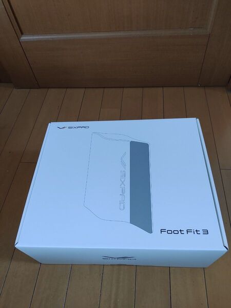 フットフィット3 シックスパッド SIXPAD Foot Fit3