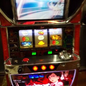 ブラッドプラス パチスロ実機