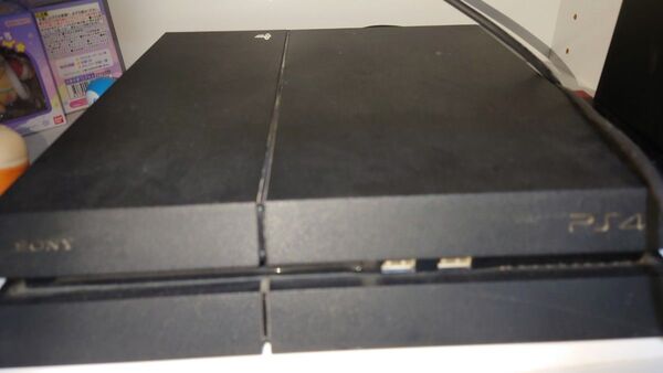 PS4本体 CUH-1200Aファイナルファンタジー15