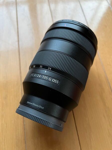 【美中古】SONY SEL24105G FE24-105mm F4 G OSS