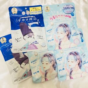 KOSE クリアターン フェイスマスク