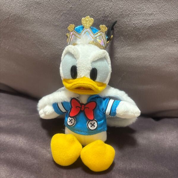 ディズニー パルパルーザ クワッキーダックシティ ドナパル ぬいぐるみバッジ ドナルド ぬいば 2024