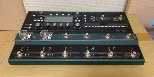 Kemper PROFILER STAGE セットKORG正規代理店品 Kemper