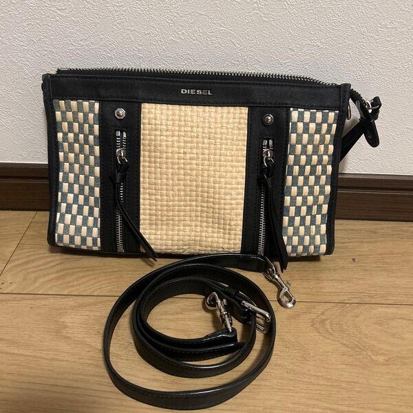 DIESEL ショルダーバッグ