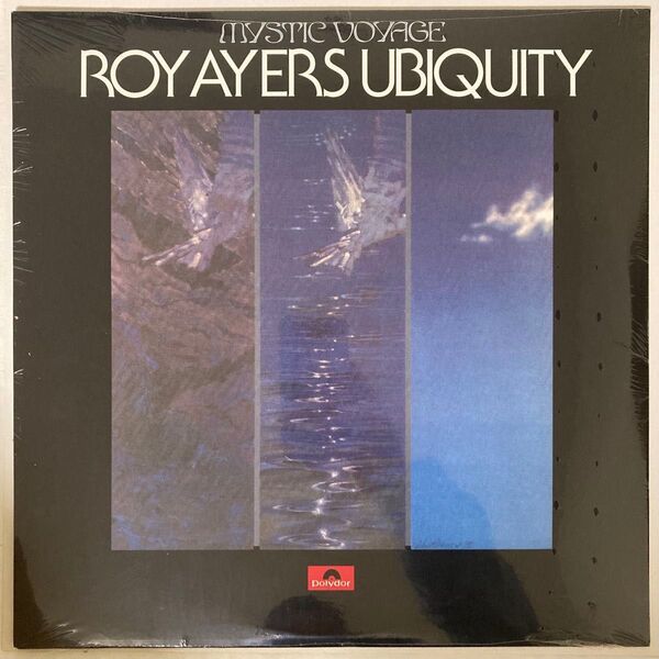 Roy Ayers / Mystic Voyage 新品 リイシュー盤 アナログレコード ロイエアーズ