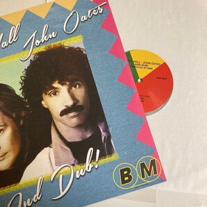 Daryl Hall & John Oates / レゲエ・ダブ エディット盤