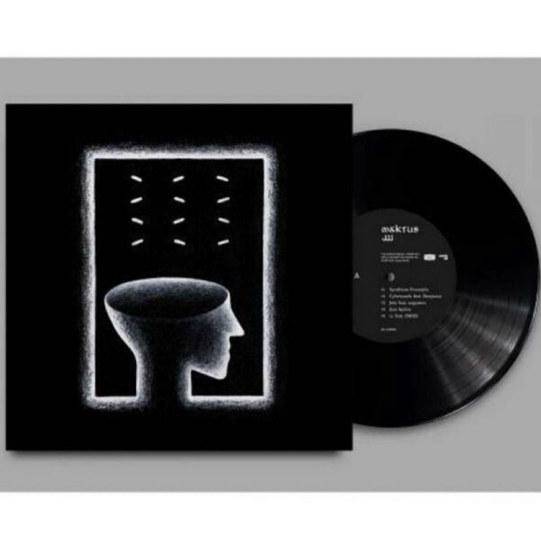 JJJ / MAKTUB 新品未開封 2LP 限定生産リプレス