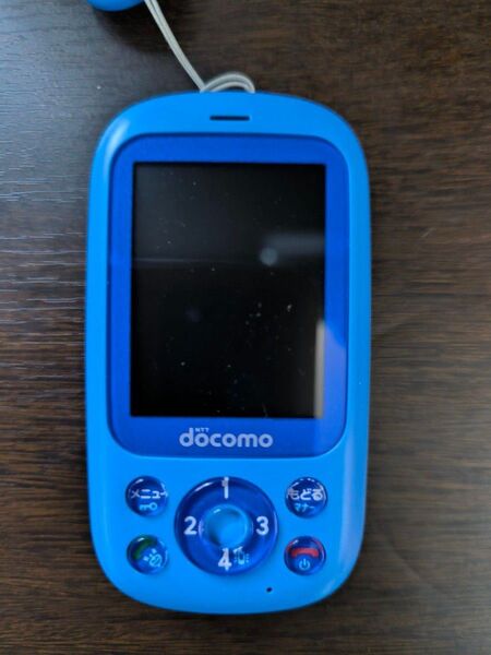 DOCOMO キッズケータイ F-03J