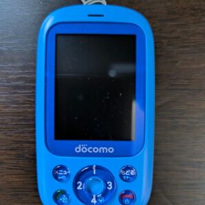 DOCOMO キッズケータイ F-03J