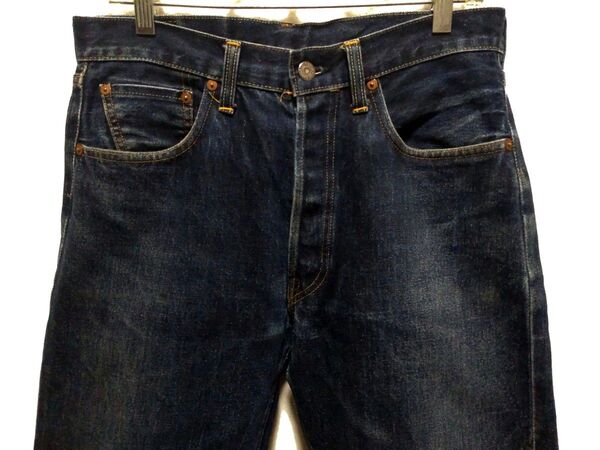 リーバイス W32(80×76) 55501 501xx 復刻 レプリカ BIGE 赤耳 1955年 55年 55 501