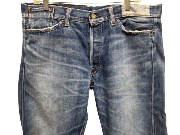 リーバイス LVC W36(94×83) 66501 501xx 復刻 レプリカ BIGE 赤耳 1966年 66年 66 501