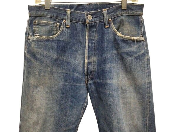 リーバイス W34(82×82) 50Sxx 501 501xx 復刻 レプリカ BIGE 赤耳 ボタン裏刻印J09 ジーンズ