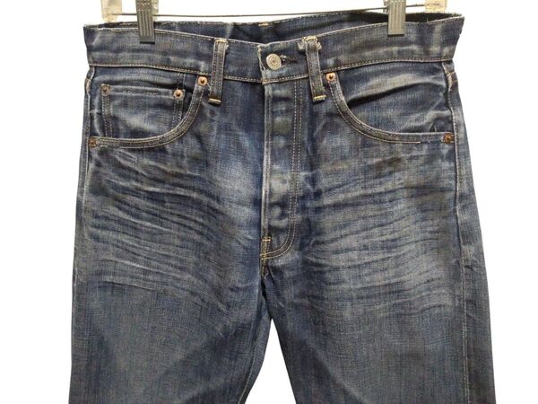 リーバイス LVC W32(81×74) 66501 501xx 復刻 レプリカ BIGE 赤耳 66年 66 501 ジーンズ