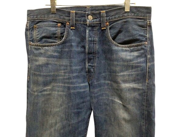リーバイス LVC W34(88×81) 47501 501xx 復刻 レプリカ BIGE 赤耳 1947年 47年 47 501