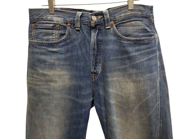 リーバイス LVC W34(87×80) 37501 501xx 復刻 レプリカ BIGE 赤耳 1937年 37年 37 501