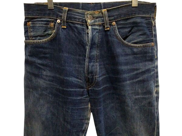 リーバイス W34(82×81) 55501 501xx 復刻 レプリカ BIGE 赤耳 1955年 55年 55 501