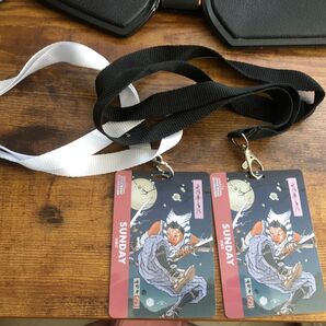 スターウォーズセレブレーション2025バッジ SUNDAY キャラクターID