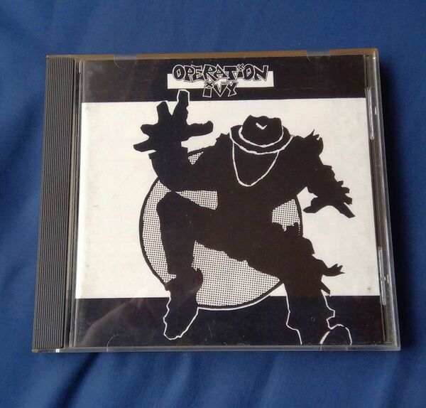 Operation Ivy CD