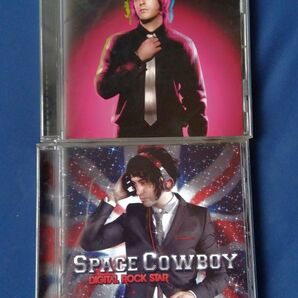 SPACE COWBOY アルバム 2枚セット