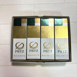 【新品】ゴルフボール PHYZ BIG DRIVE ブリヂストン