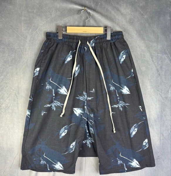 【シティ】【サルエル】【春夏】【オススメ】CTHY サルエルハーフパンツ L まとめ MB