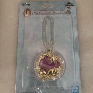 一番くじ ディズニープリンセス F賞 メタルチャームコレクション ラプンツェル