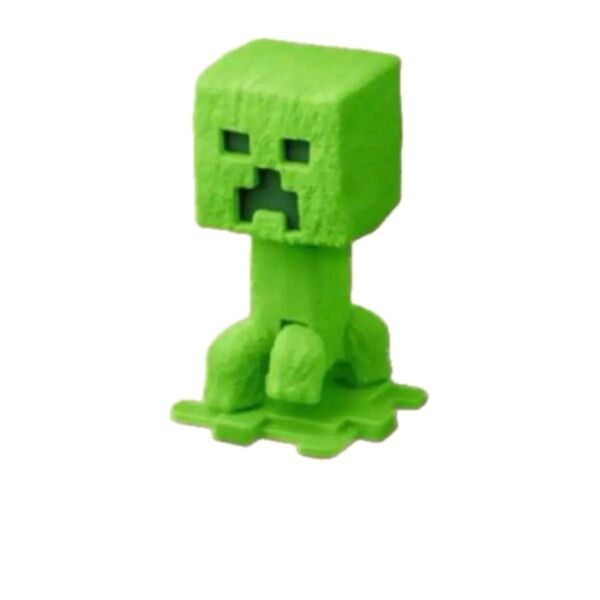 ハッピーセット クリーパー マインクラフト Minecraft フィギュア マクドナルド
