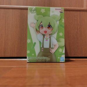 東北ずん子・ずんだもんプロジェクト ずんだもん フィギュア 坂本アヒルver.