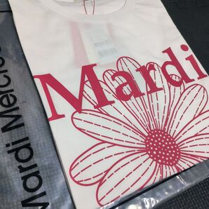 【新品・タグ付き・半袖 】 夏季セール Mardi Mercredi Tシャツ