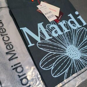 【新品・タグ付き・半袖 】 夏季セール Mardi Mercredi Tシャツ