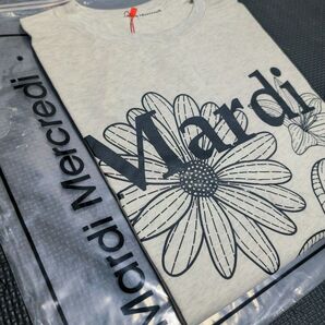 【新品・タグ付き・半袖 】 夏季セール Mardi Mercredi Tシャツ