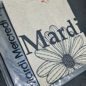 【新品・タグ付き・半袖 】 夏季セール Mardi Mercredi Tシャツ