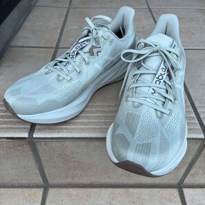 アシックス ダイナブラスト5 グレー ホワイト 29.0cm メンズ dynablast5 ASICS
