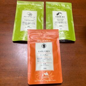 LUPICIA ティーバッグ 3点セット