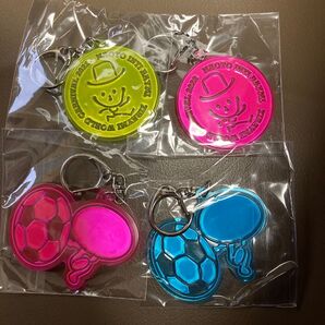 NAOTO INTI RAYMI2022年ライブ キーホルダー 4個セット