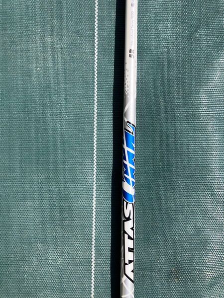 ATTAS COOL5R 1W用シャフト ミズノスリーブ付き