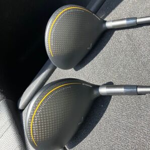 キャロウェイローグST MAX Dフェアウェイウッド5W 7W 2本セット