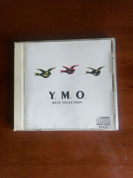 YMO イエローマジックオーケストラ ベストセレクション