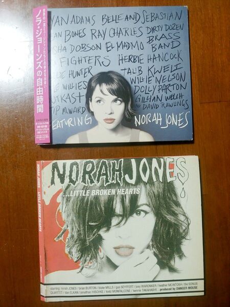 CD2枚組まとめ売り ノラ・ジョーンズ