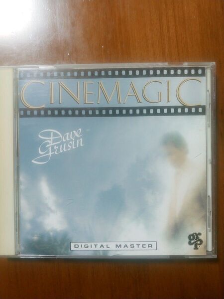 Dave Grusin / Cinemagic CD デイブ グルーシン