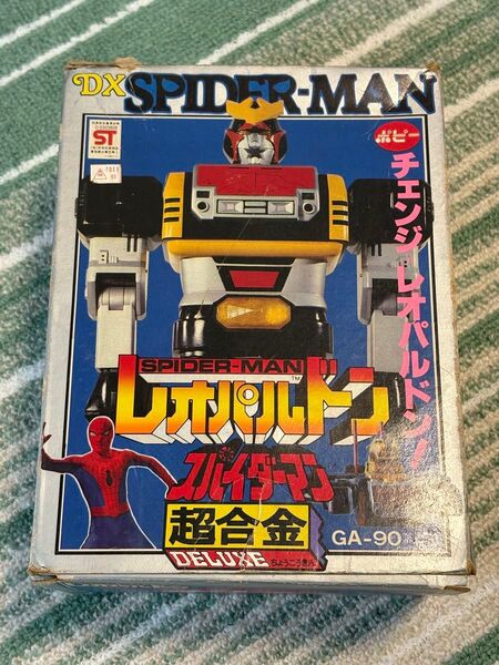 超合金 レオパルドン