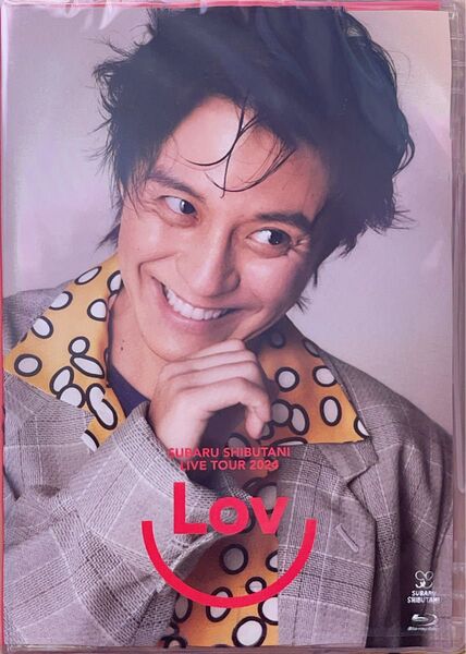 渋谷すばる LIVE TOUR 2024「Lov U」【Blu-ray】