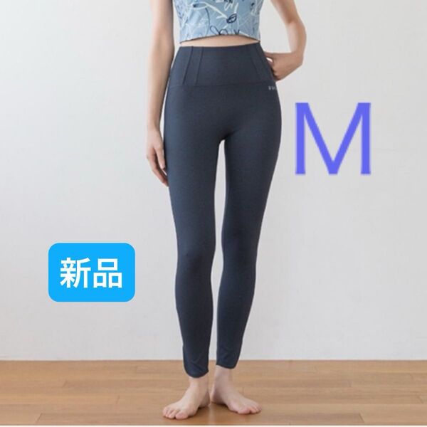 新品【SUKALA】デニムスリットレギンス