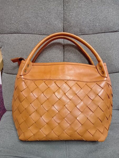 PEAKSPEAK メッシュトート L