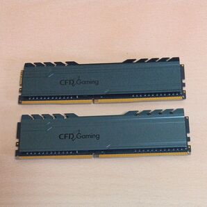 CFD Gaming メモリ CX−1 DDR4−3200 8GB×2 計16GB