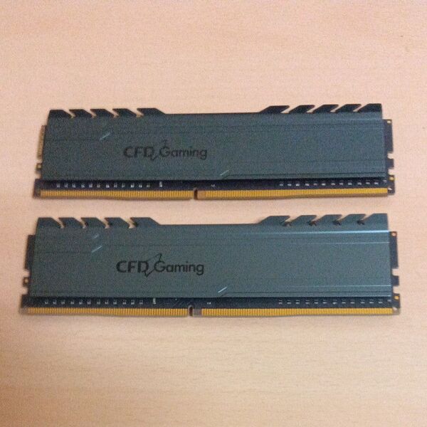 CFD gaming メモリ DDR4−3200 CX−1 8GB×2 計16GB