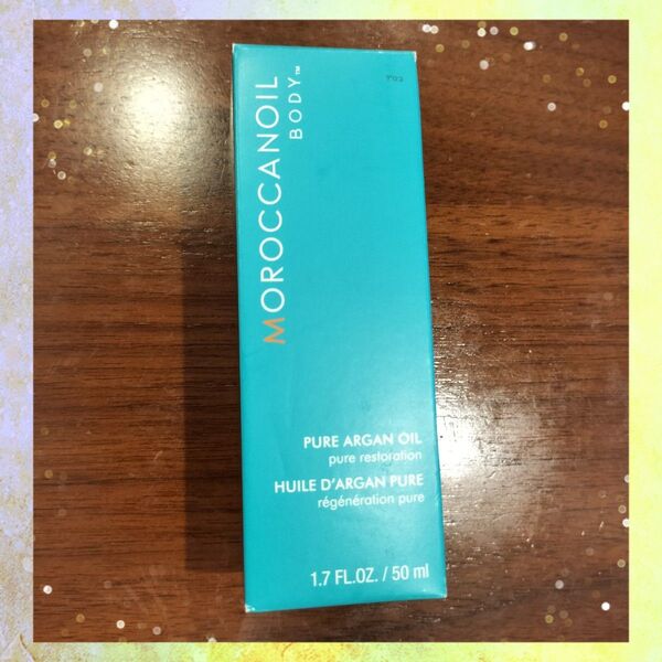 モロッカンオイル ボディ ピュアアルガンオイル 50ml Moroccan oil
