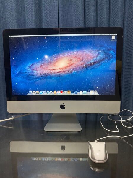 iMac (21.5-inch, Mid 2011) iMacパソコン