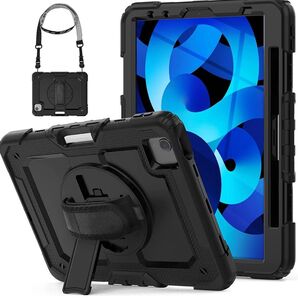 未使用 iPad Air11ケース2024/2025 ipad pro11ケースipad Air4/Air5ケース 耐衝撃