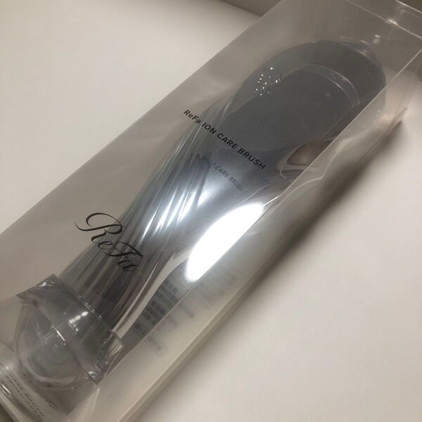 リファ イオンケアブラシ